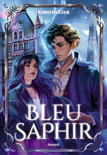 La trilogie des gemmes, Tome 02 book cover