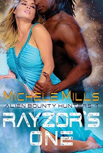 Alien Bounty Hunters book cover 1