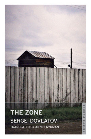 The Zone book cover