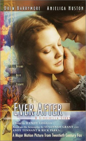 Ever After book cover