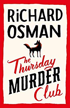 Thursday Murder Club book cover 1