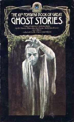 10th Fontana Book of Great Ghost Stories book cover