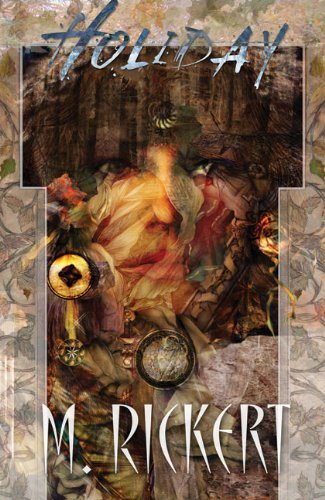 Holiday book cover
