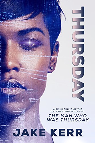 Thursday book cover