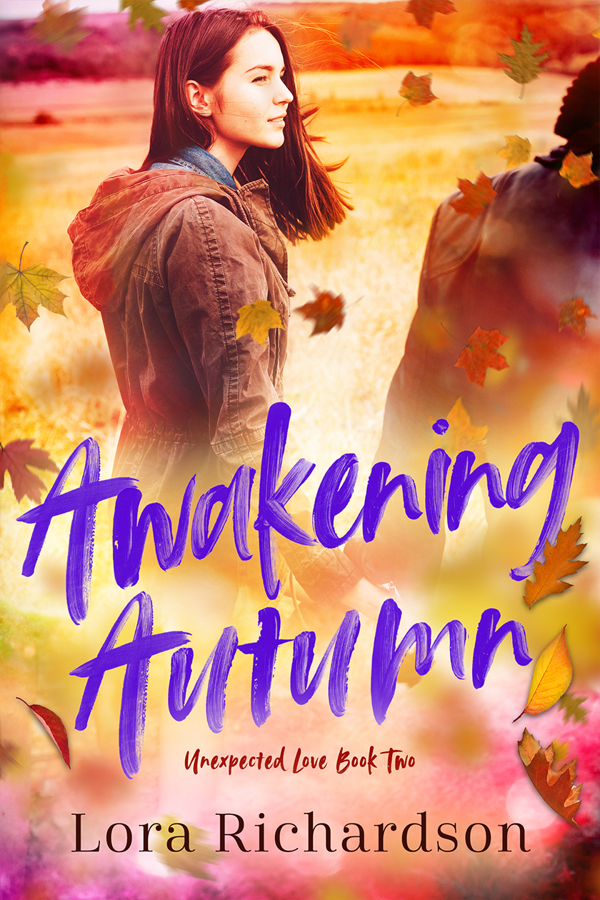 Unexpected Love book cover 2