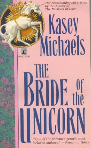 The Bride of the Unicorn book cover
