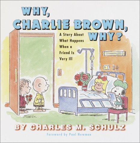 Why, Charlie Brown, Why? book cover