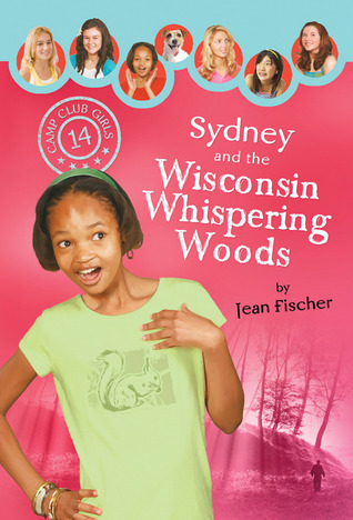 Sydney and the Wisconsin Whispering Woods book cover