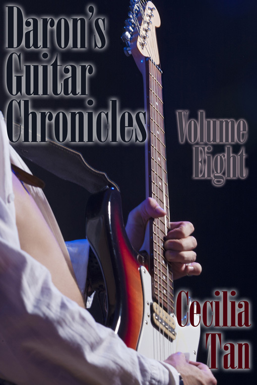 Daron's Guitar Chronicles book cover