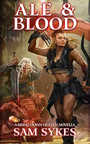 Ale & Blood book cover