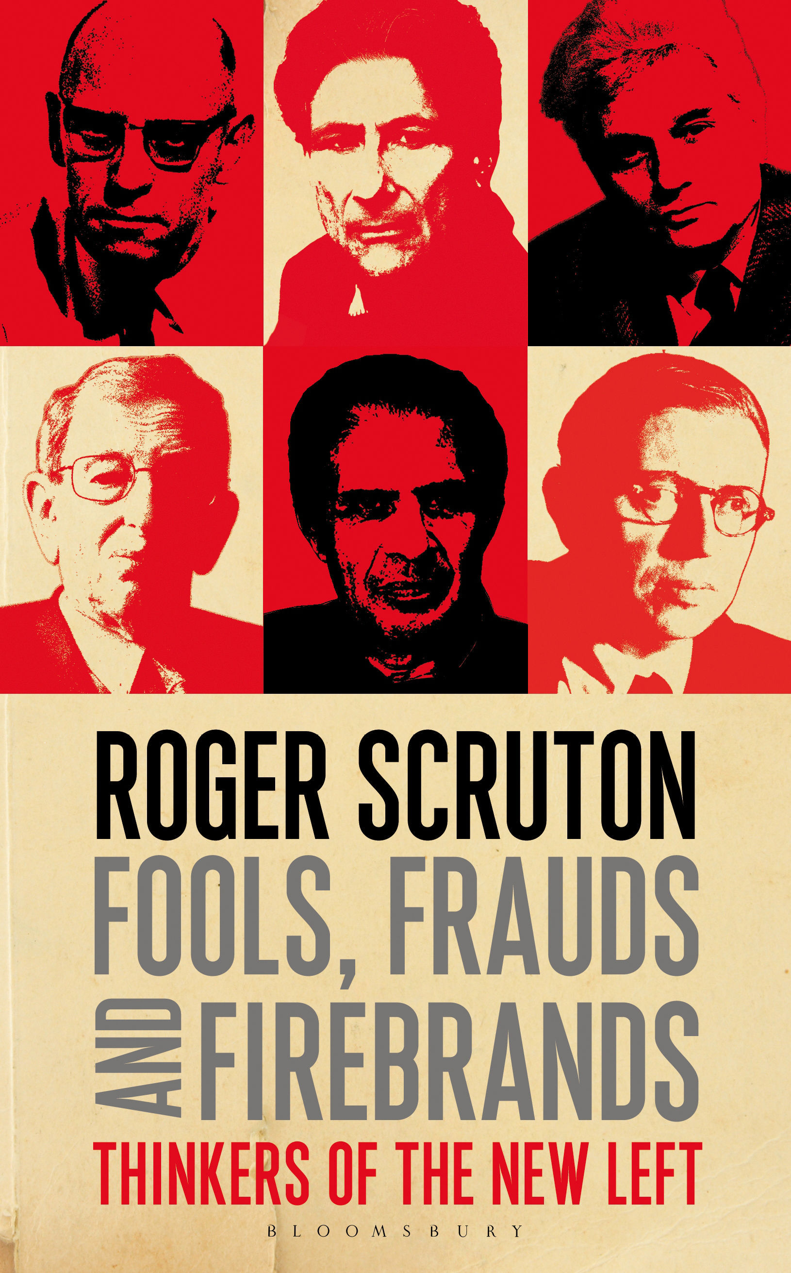 Fools, Frauds and Firebrands book cover