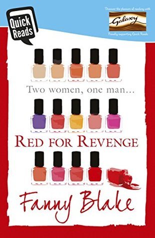 Red for Revenge book cover