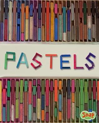 Pastels book cover