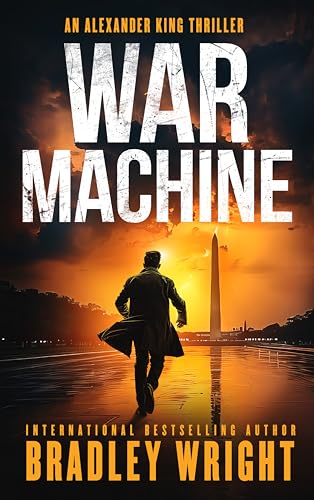 War Machine book cover