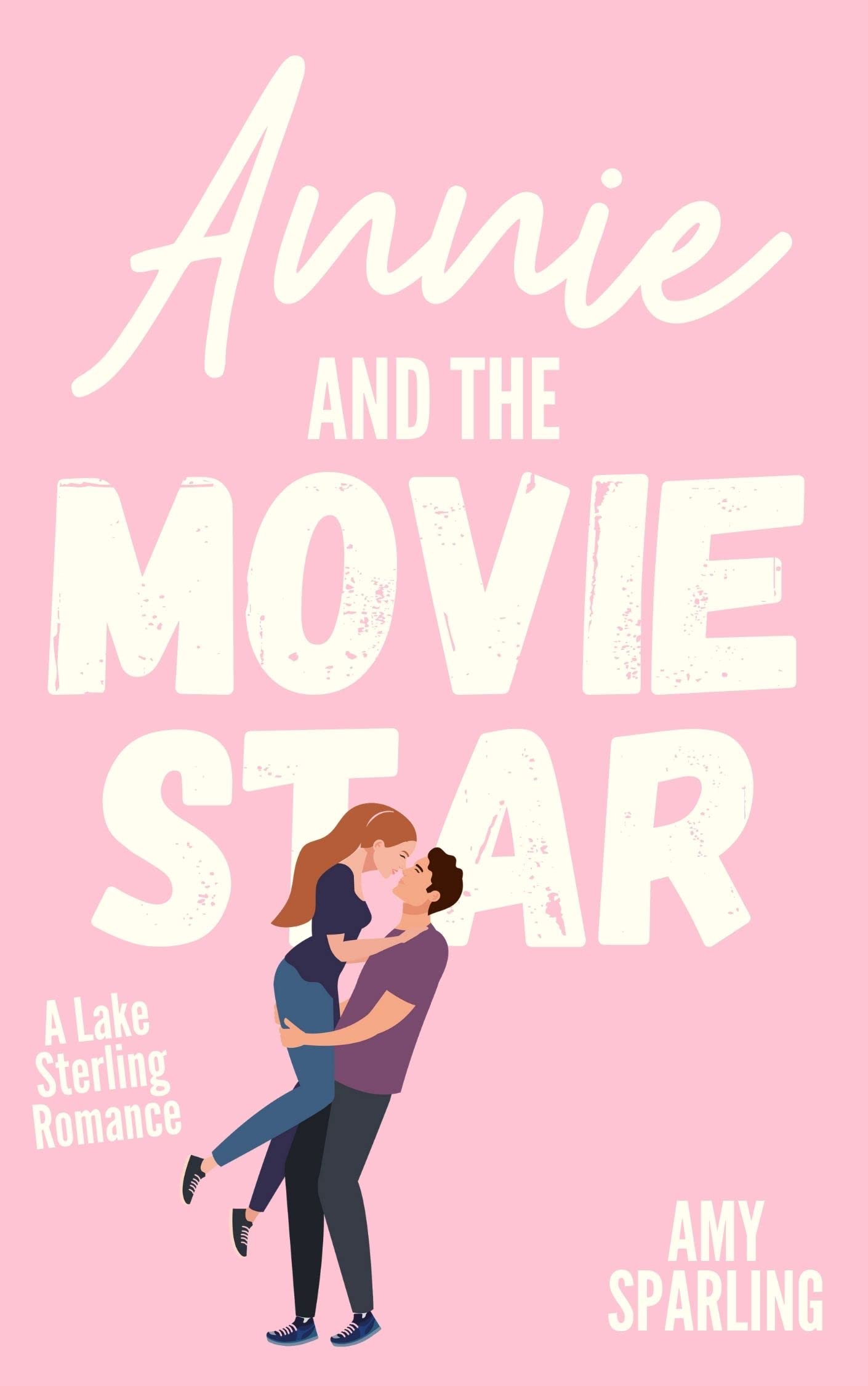 Annie and the Movie Star book cover