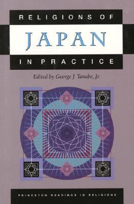 Religions of Japan in Practice book cover