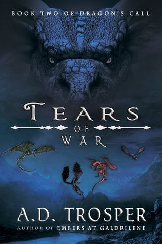 Dragon's Call book cover 2