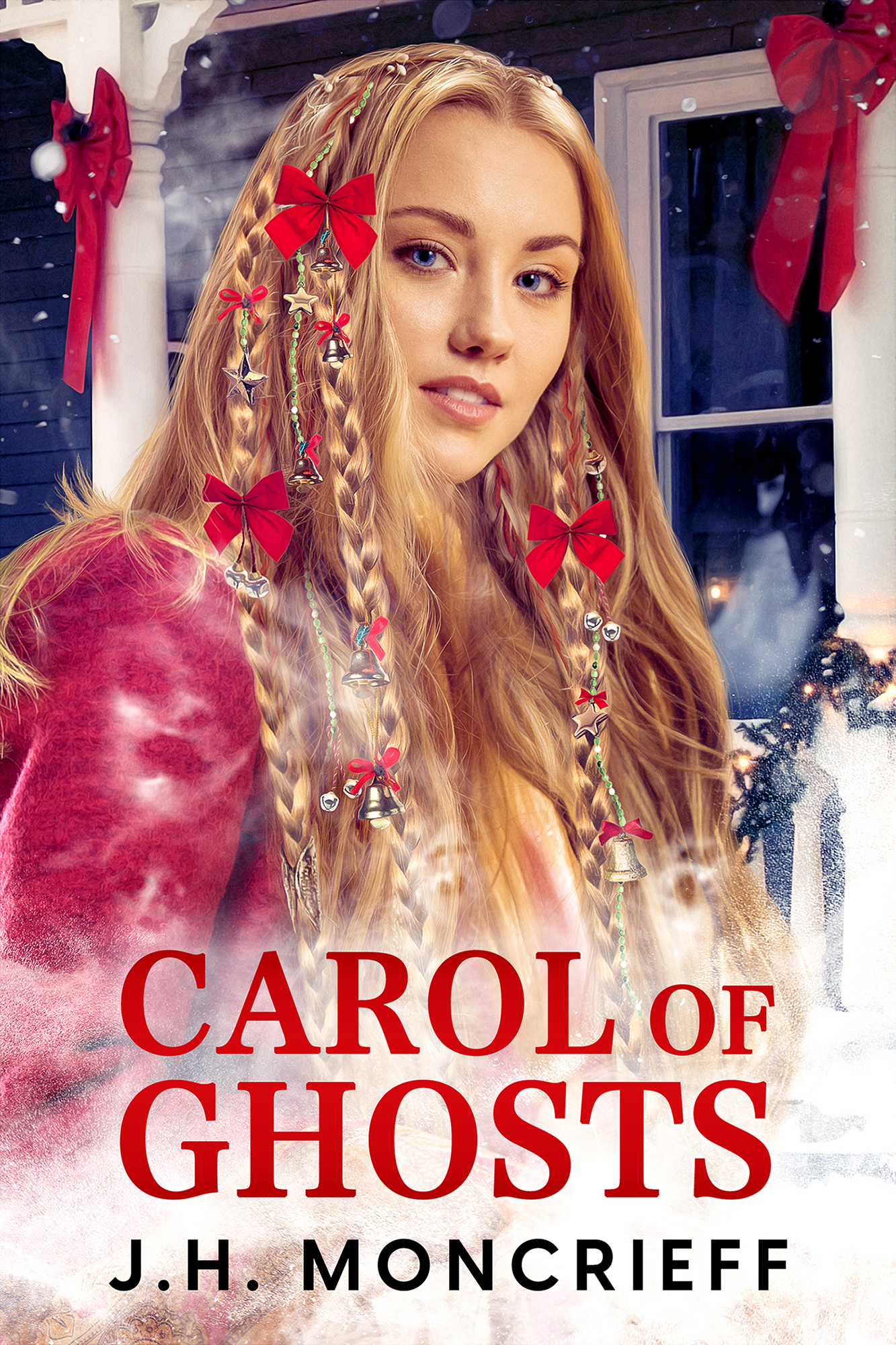Carol of Ghosts book cover