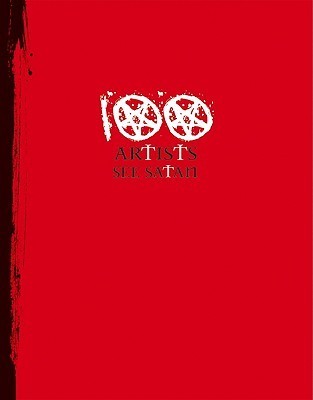 100 ARTISTS SEE SATAN book cover