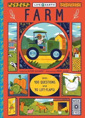 Life on Earth book cover