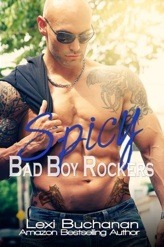 Bad Boy Rockers book cover 2