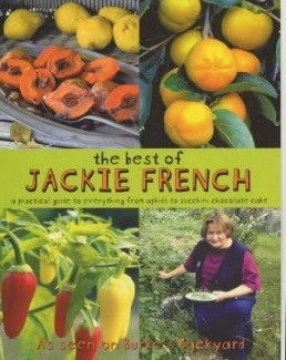 The Best of Jackie French book cover