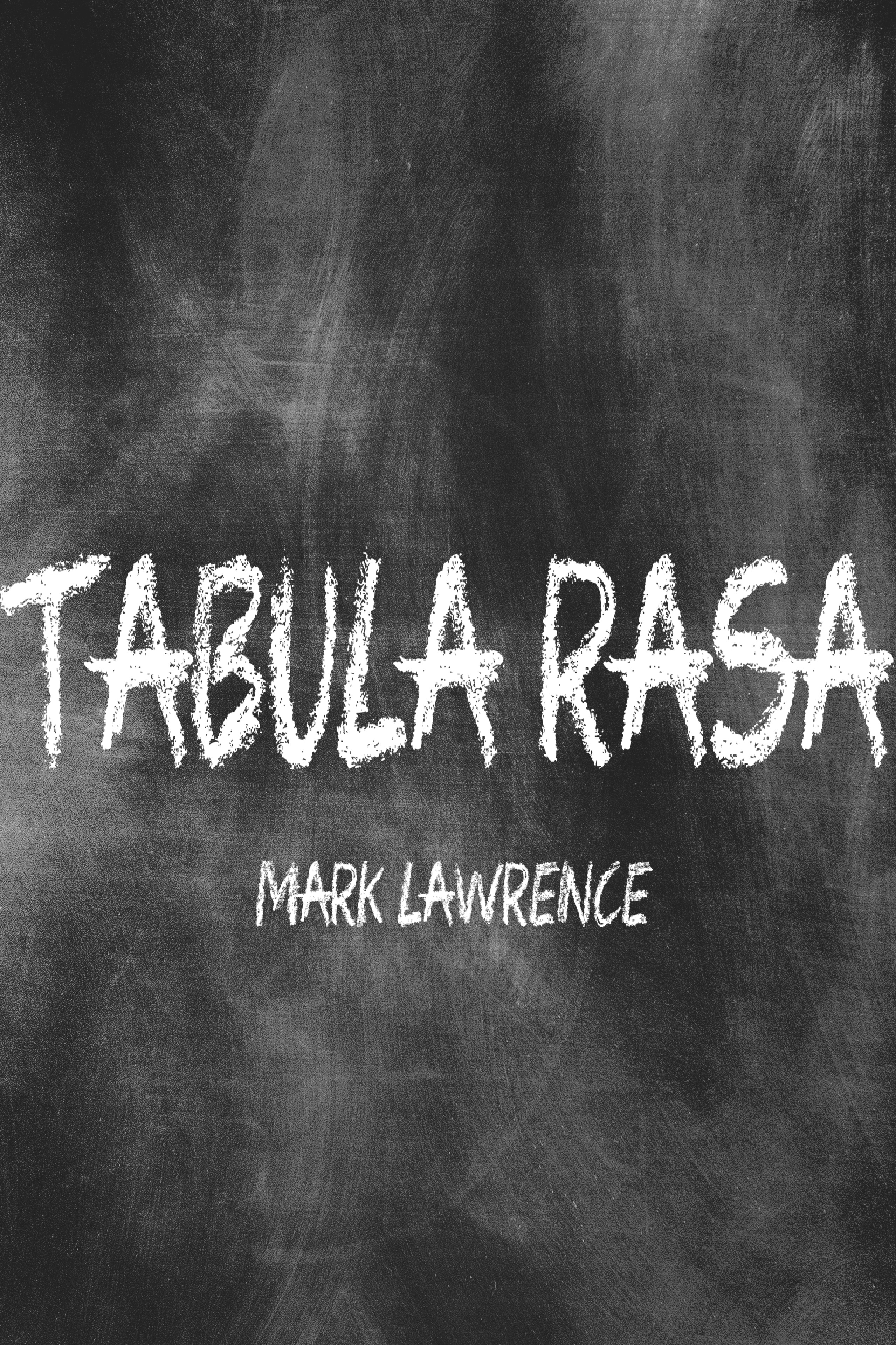 Tabula Rasa book cover