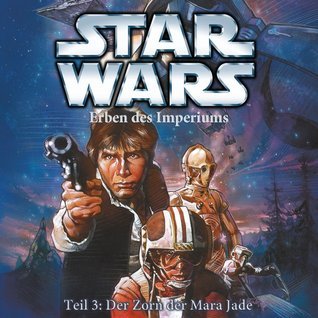 Star Wars: Erben des Imperiums book cover 3