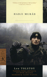 Hadji Murád book cover