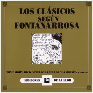 Los clásicos según Fontanarrosa book cover