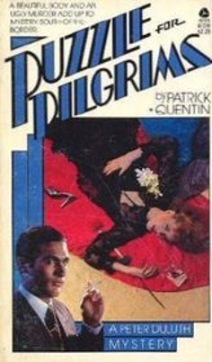 Puzzle for Pilgrims book cover