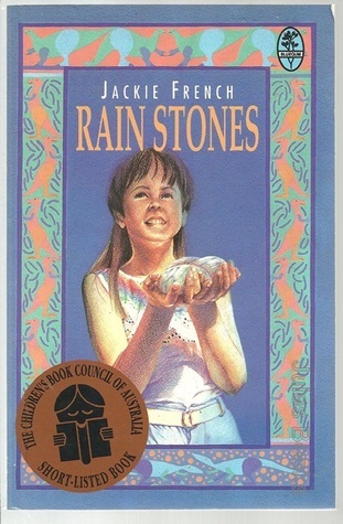 Rain Stones book cover