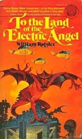 To The Land of the Electric Angel book cover
