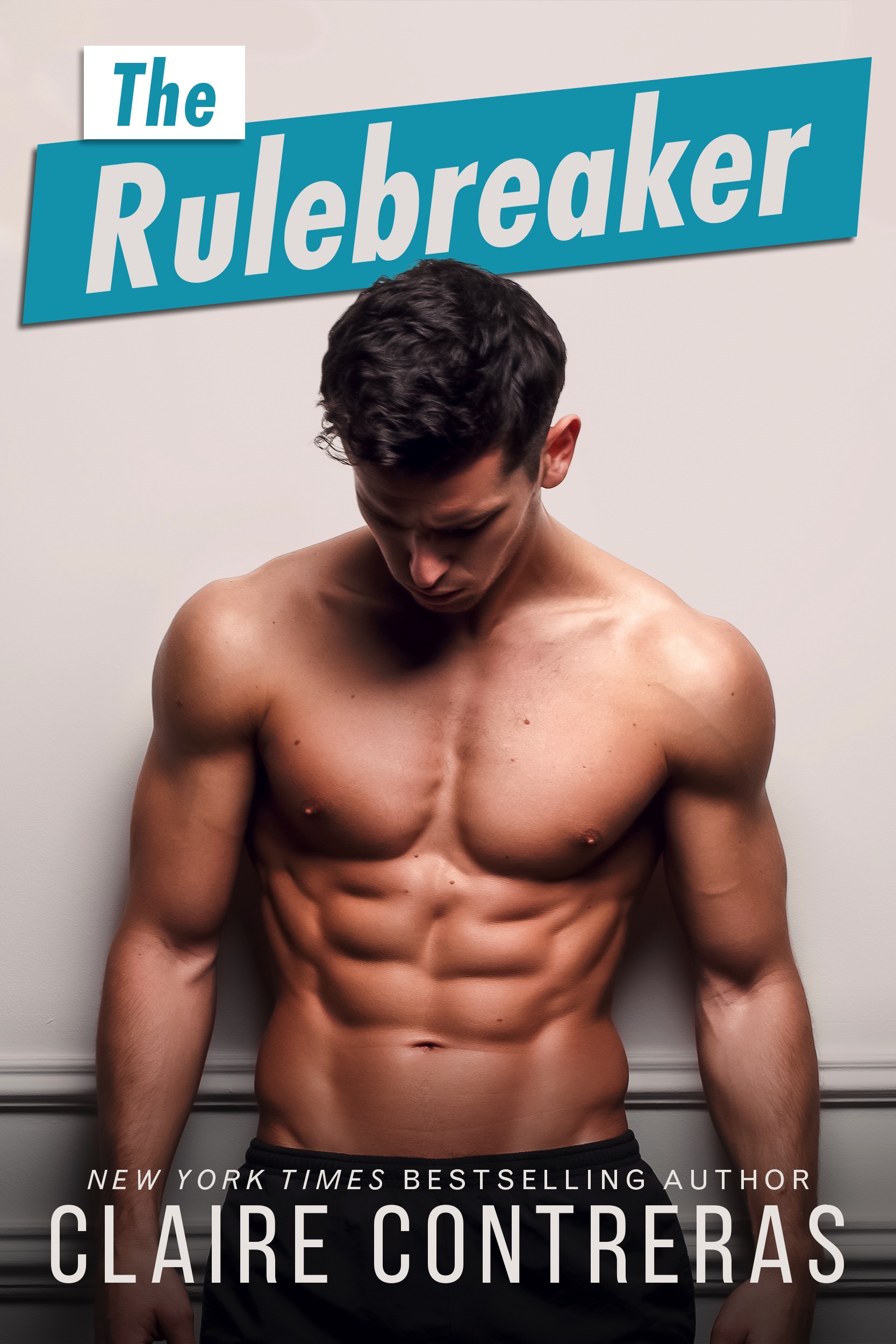 The Rulebreaker book cover