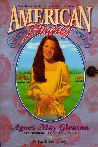 Agnes May Gleason book cover