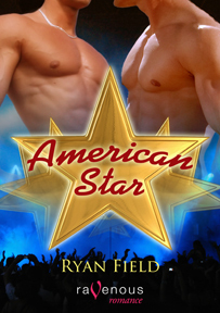 American Star book cover 1