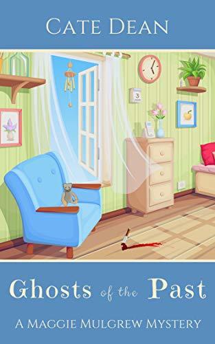 Ghosts of the Past book cover