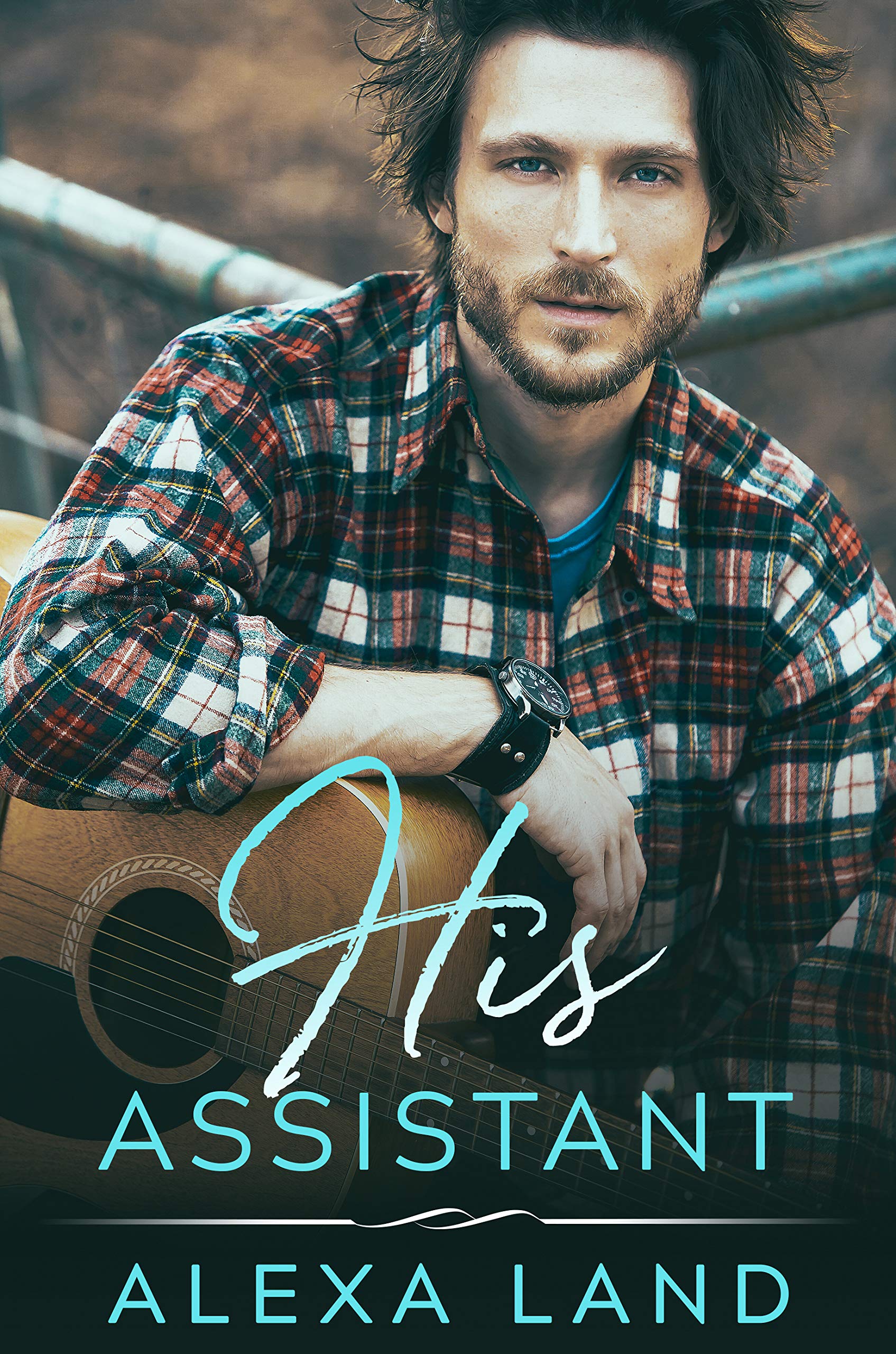 His Chance book cover 3
