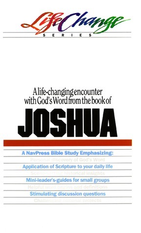 Joshua book cover