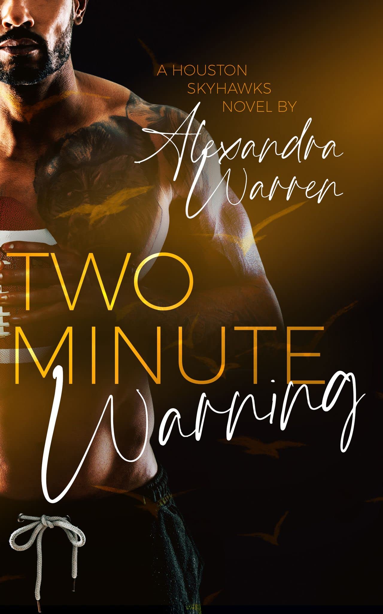 Two Minute Warning book cover