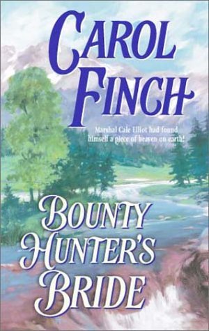 Bounty Hunter's Bride book cover