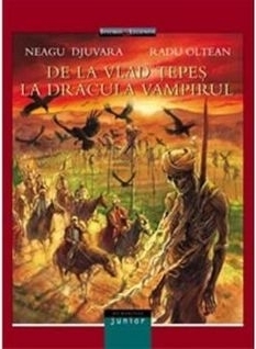 From Vlad the Impaler to Dracula the Vampire book cover
