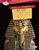 Tools and Treasures of Ancient Egypt book cover