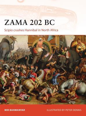 Zama 202 BC book cover
