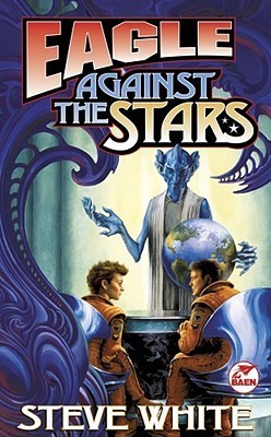 Eagle Against The Stars book cover
