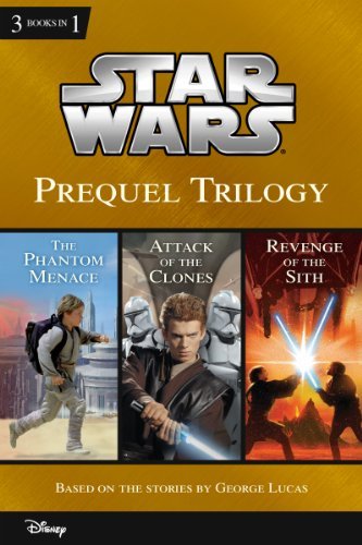 Star Wars book cover