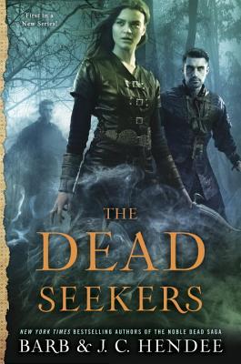Dead Seekers book cover 1