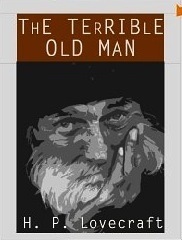 The Terrible Old Man book cover