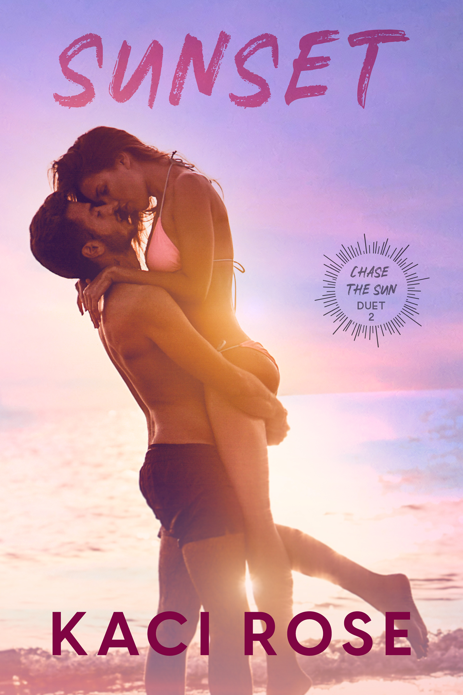 Chasing The Sun Duet book cover 2