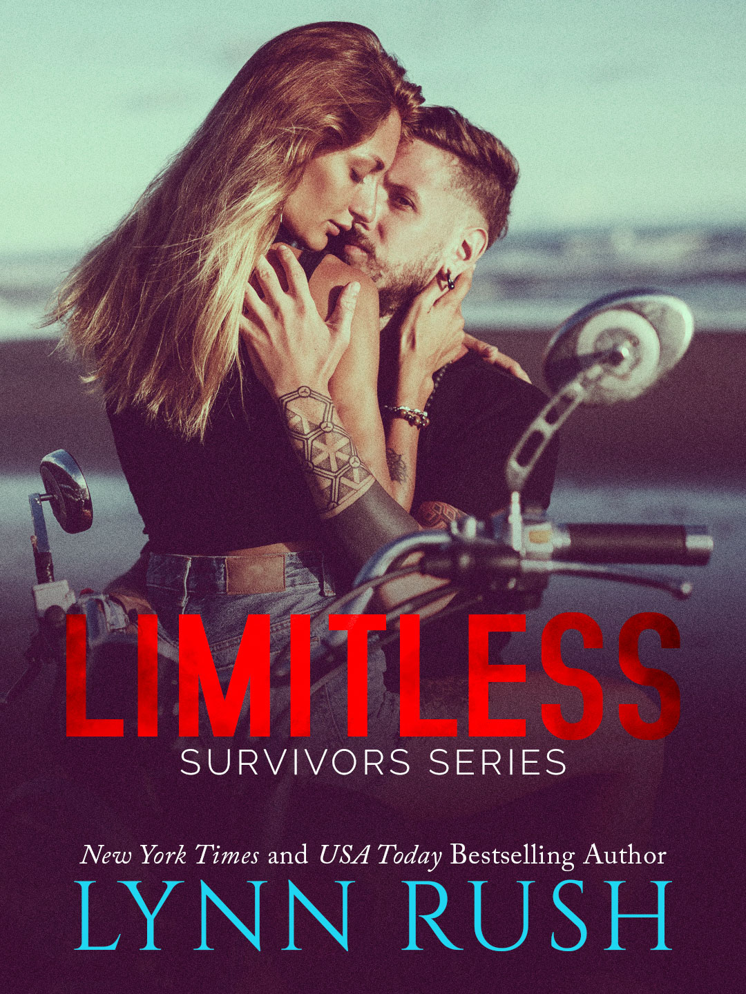 Survivors Series book cover 1